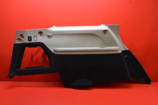 kofferrraumverkleidung links MERCEDES GL X164 LIFT 09-12