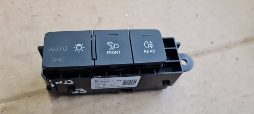 Q3 83A interruttore luci Pulsante PANEL 4K1941501K EU Q7 4M A7 A6 C8