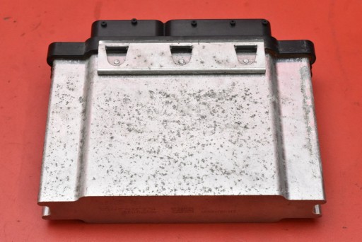 control unit computer of the engine 04E907309BH 0261S12609 SKODA OCTAVIA III 1.4 TSI
