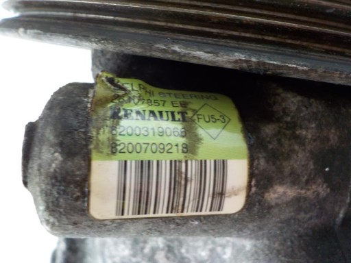 RENAULT ESPACE IV servo pump 8200319066