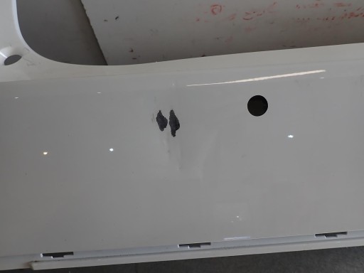 STOSSSTANGE HECK HINTEN TOYOTA COROLLA E21 2018- KOMBI
