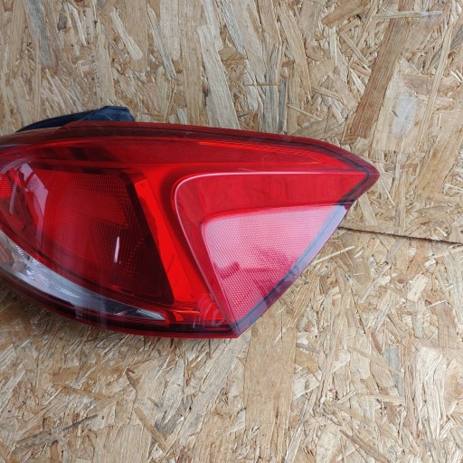 light rear rear part side right Seat Ibiza V (KJ)