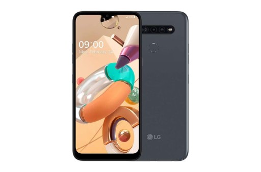 LG K41S LM-K410EMW 3/32GB 6.55&quot; Šedá | A