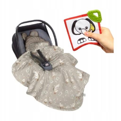 КОВДРА КОВДРА ДЛЯ BABYSTEPS GĄSKA