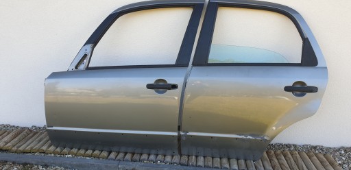 door ZCD FIAT SEDICI 2006- GORLICE