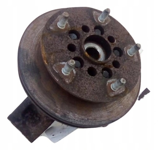 1557859580 - Ступица рулевого колеса правая ford transit 2.2 tdci 110 k