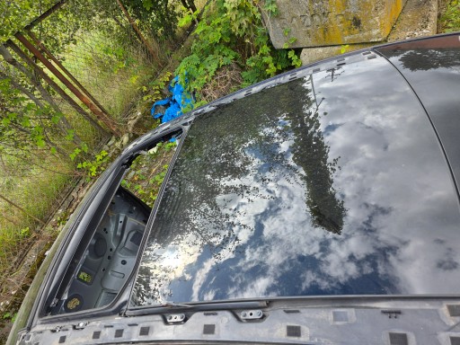 Panorama roof Szklany window stala RENAULT TALISMAN sedan 2019