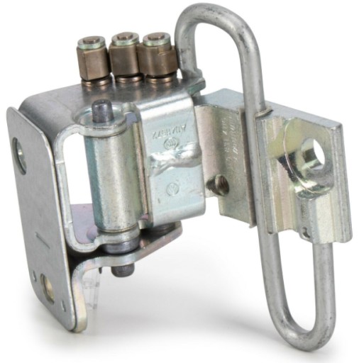 1T0831411C - ПЕРЕДНЯЯ ЛЕВАЯ ДВЕРНАЯ ПЕТЛЯ VW TOURAN 1T CADDY 3 4