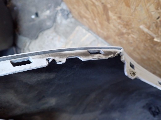 bumper rear part rear VW VOLKSWAGEN BEETLE 5C 5C5 2011- 5C5807418E