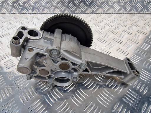 МАСЛЯНИЙ НАСОС SCANIA NTG XPI EURO 6