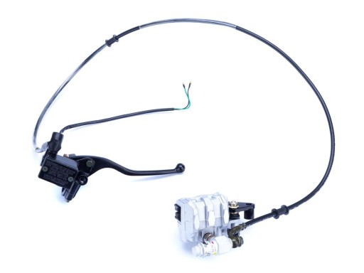 02-HT150T-23C-03-31 - Гальма в зборі передній Romet Maxi125