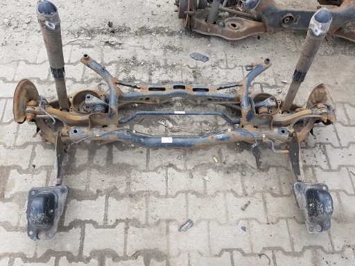 5Q0505315H - Skoda octavia 3 iii 2.0 tsi балка задньої підвіски