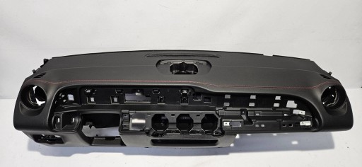 dashboard instrument panel MERCEDES GLB X247 red NIC original