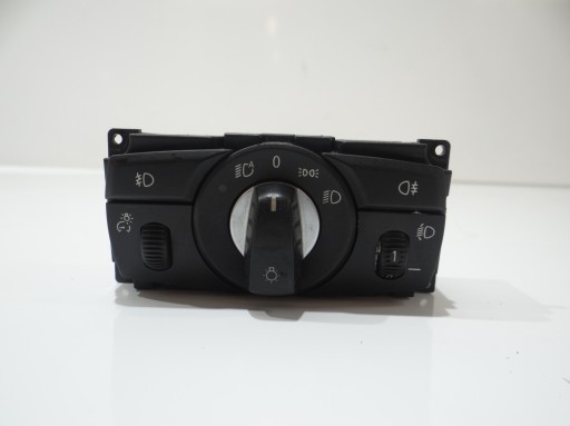 PANEL lichtschalter BMW 5 E60 LCI 6988555 (4458934)