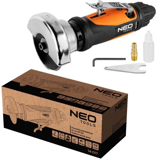 Пневматичний різак 75 мм