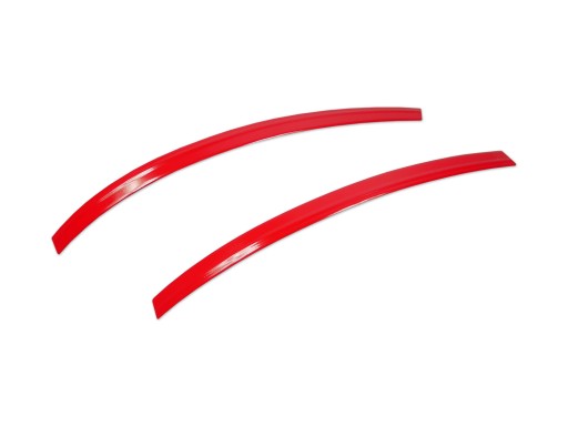 Зеркальные нижние полосы VW T6 2015+