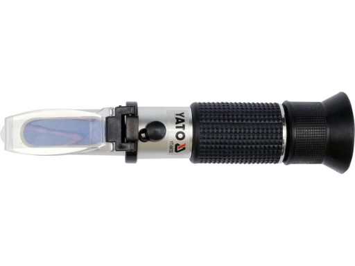 РЕФРАКТОМЕТРИ, ТЕСТЕР ЕЛЕКТРОЛІТУ ОХОЛОДЖУЮЧОЇ РІДИНИ YATO