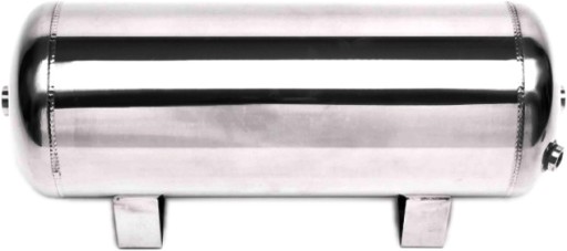 LF5000 - ПОВІТРЯНИЙ БАК 11,5 Л ЦИЛІНДР ХРОМ AIRRIDE ТА