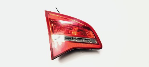 light to the bonnet left 13260838 OPEL MERIVA B II