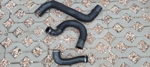 3.0 - JEEP GRAND CHEROKEE WK2 ИНТЕРКУЛЕР ТРУБА