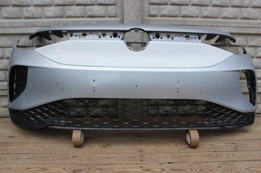 11A807221 - Крило переднього бампера капота vw id.4 11a 20-25