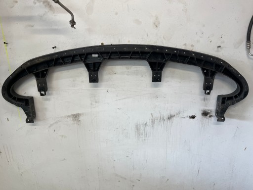 OPEL ASTRA K Traversa inferiore Paraurti Anteriore RINFORZO PARAURTI BANAN Originale