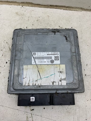 Computer Bedienteil DES MOTORS 03L906023A VW GOLF 6 1.6 TDI