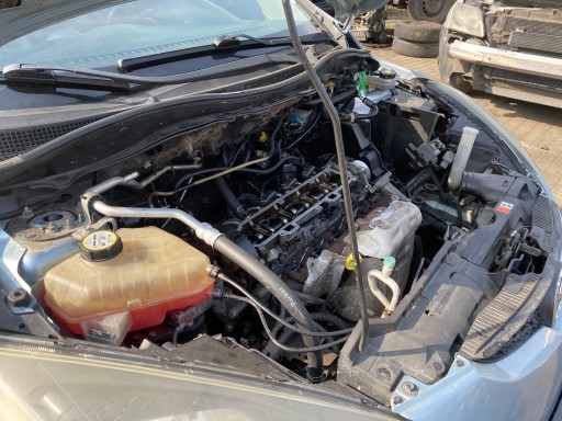 Mazda 2 II 07-15 CAMBIO manuale 1.4 OE BC01-17-01XA 208169km