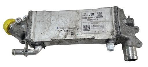 OPEL ASTRA K V radiator intercooler 55512943