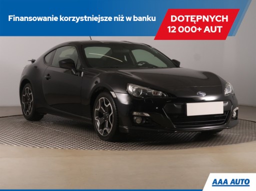 Subaru BRZ I Coupe 2.0 DAVCS 200KM 2013