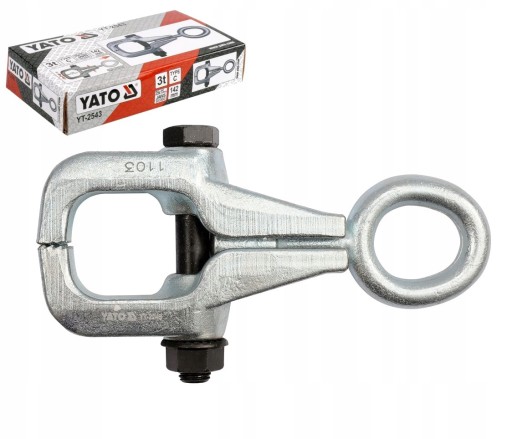 YT-2543 САМОБЛОКИРУЮЩАЯСЯ МЕТАЛЛИЧЕСКАЯ ПРЯЖКА ТИП C 3T