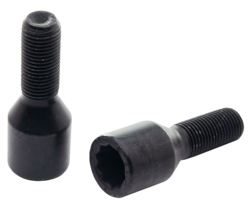 НАБОР КОРОТКИХ ВИНТОВ 20 ШТ 12X1. 5 С ГАЕЧНЫМ КЛЮЧОМ