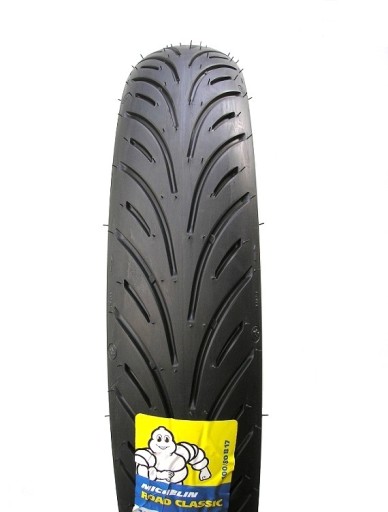 110 / 80B18 MICHELIN ROAD CLASSIC ФРОНТ 110/80/18