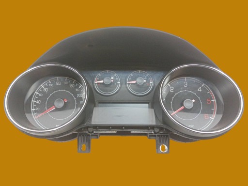 dials 1.9 D 119KM Fiat Bravo II (2007-2014)