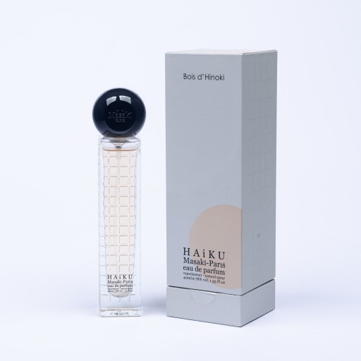 masaki matsushima haiku - bois d'hinoki woda perfumowana 40 ml   