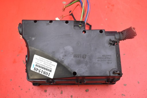 Module fusibles AV6T-14A067-AD FORD ESCAPE 3 III 2.0 ECOBOOST 242 KM