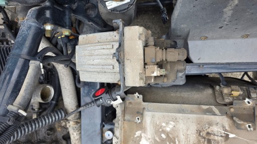 MAN TGX und 18.480 Truck EURO 6 Pumpe modul AdBlue EMITEC 81154036134000