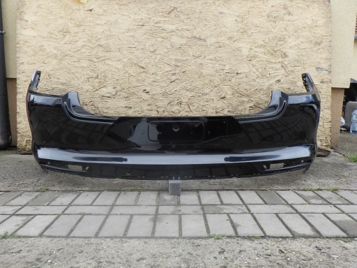 PORSCHE PANAMERA II 2 971 2016- bumper rear