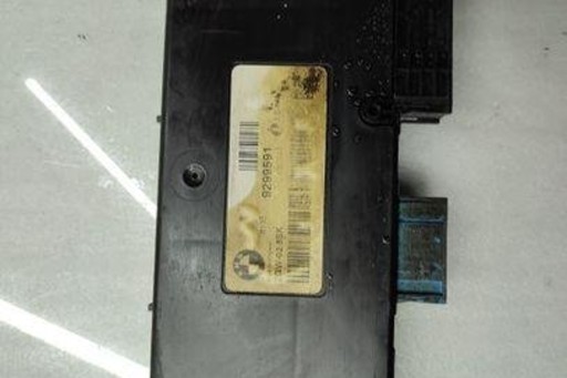 Модуль шлюза bmw 5 (f10) 9299591 2,0 л дизель 135 квт 2014 г.