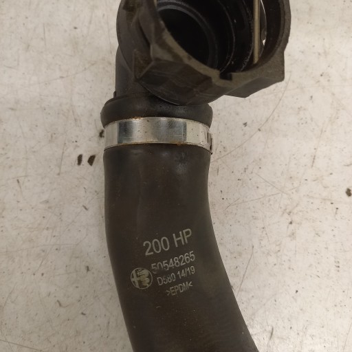 cijev prijenos vode ALFA ROMEO STELVIO Q4 2020 2.0 B 50548265