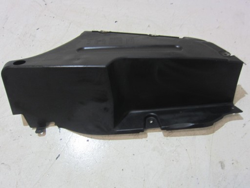 BMW F34 GT 328i cover chassis left rear 7276301