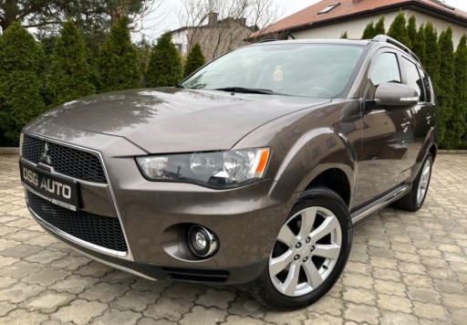 Mitsubishi Outlander II 2011