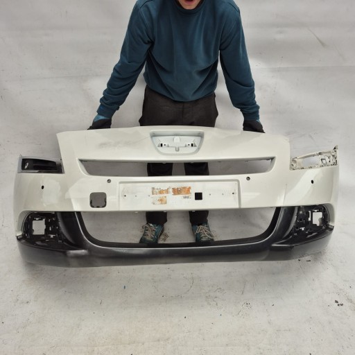 PEUGEOT 5008 and 09-13 bumper front front PDC 9687444577