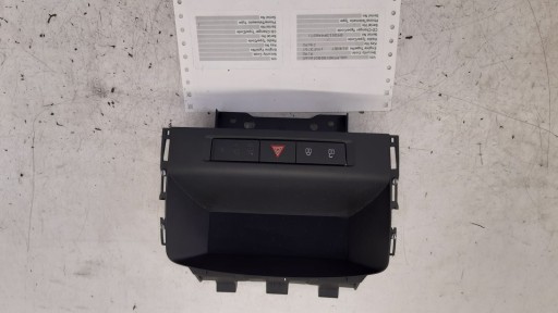 display radia PIN Opel Astra J kombi 1,4T
