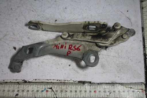 Scharnier Scharniere der Motorhaube KOMPLET MINI R56 der Räder. 850 08