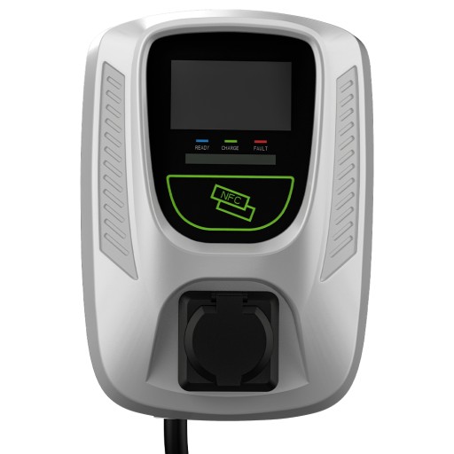 Зарядная станция EV JNT EVC10-AC22/02s 22KW 400V