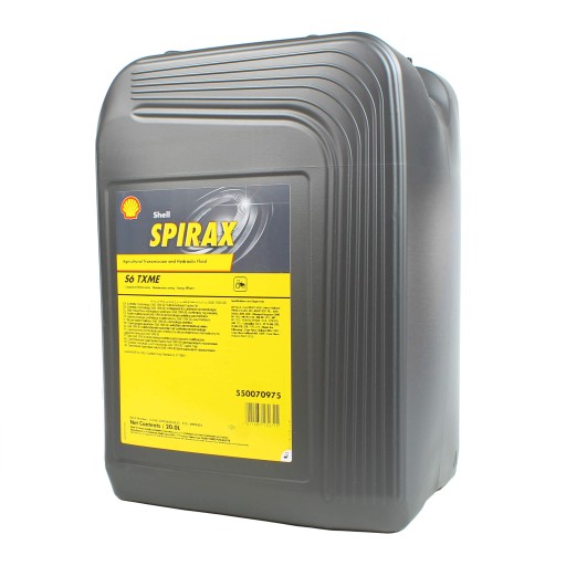 SHELL SPIRAX S6 TXME 20L