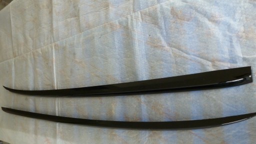 OPEL ASTRA K УНІВЕРСАЛ РЕЙЛІНГ НА ДАХУ П 39069778