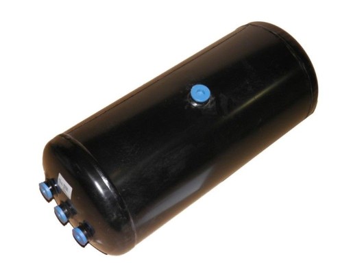 0510 0055 - ВОЗДУШНЫЙ РЕЗЕРВУАР MB ACTROS AXOR 35L SAMPA