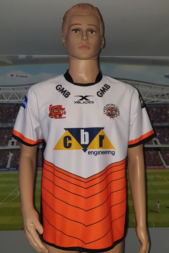 Сорочка X Blades 40см M/L